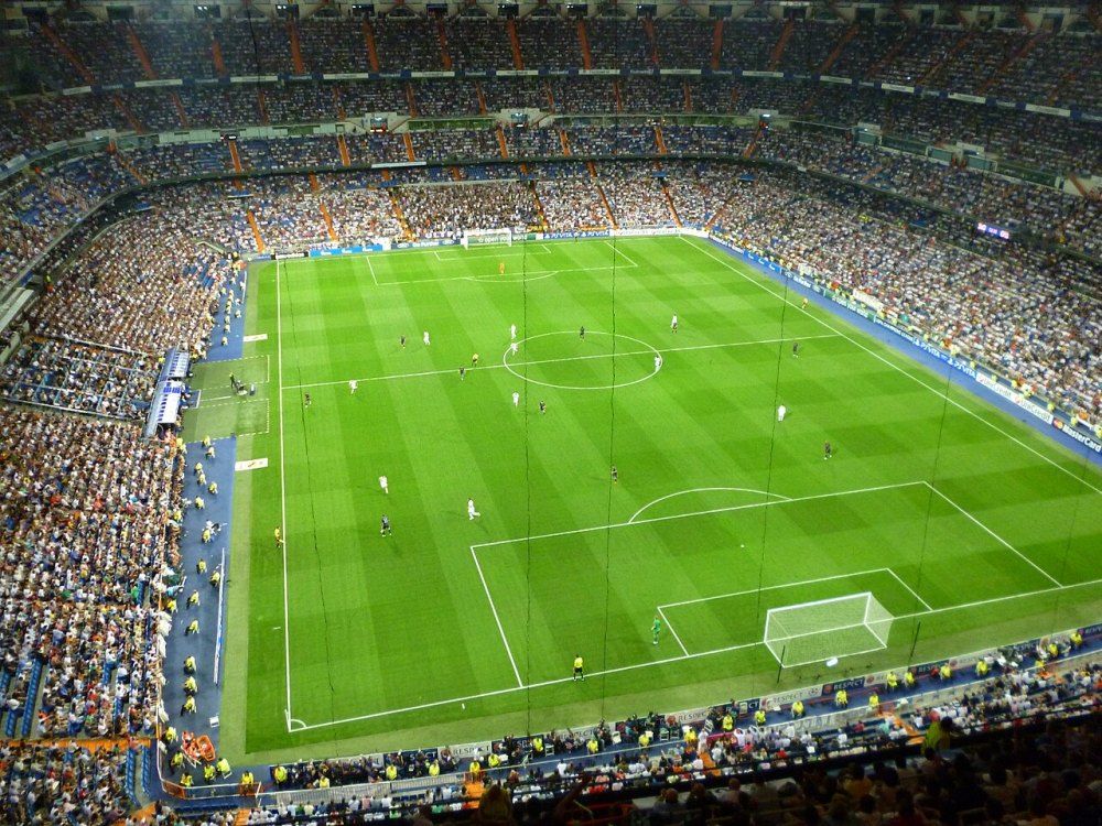 曼彻斯特城 比赛日现场